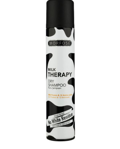 Morfose Milk Therapy Dry Shampoo 200 ML | Shampoing Sec
