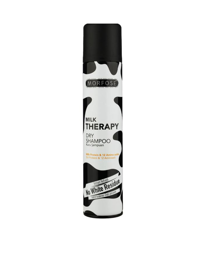 Morfose Milk Therapy Dry Shampoo 200 ML | Shampoing Sec