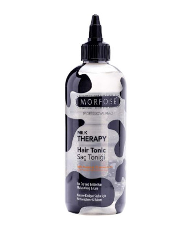 Morfose Milk Therapy Hair Tonic 300 ML | Tonique Cheveux