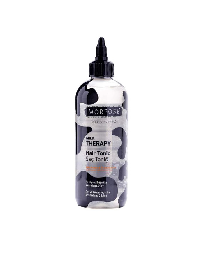 Morfose Milk Therapy Hair Tonic 300 ML | Tonique Cheveux