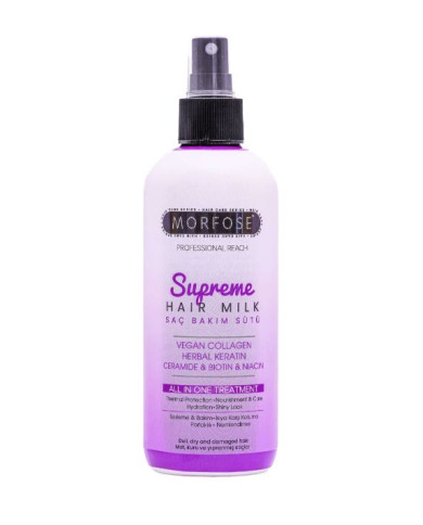 Morfose Supreme Hair Milk 300 ML | Soin Cheveux
