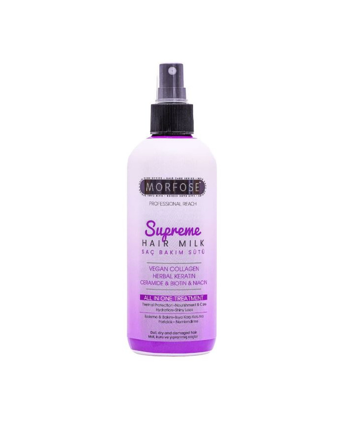 Morfose Supreme Hair Milk 300 ML | Soin Cheveux