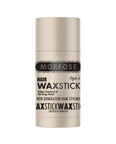 Morfose Hair Wax Stick 55 G | Cire Coiffante Stick