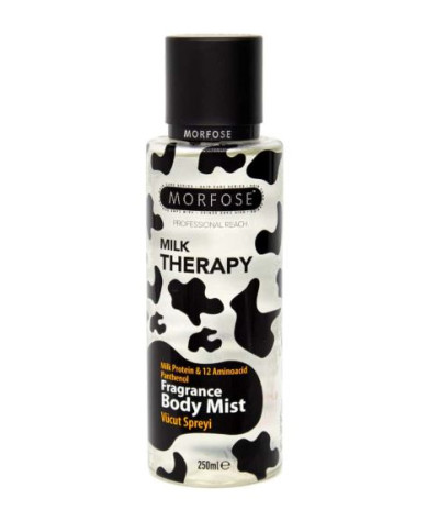 Morfose Milk Therapy Body Mist 250 ML | Brume Corps