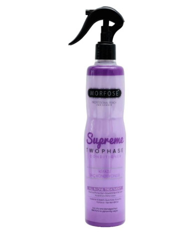 Morfose Two Phase Conditioner Supreme 400 ML | Soin Biphasé