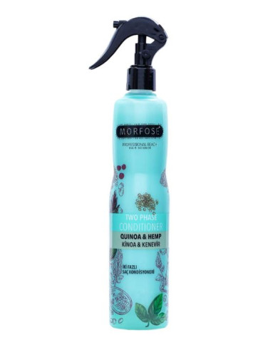 Morfose Two Phase Conditioner Quinoa & Hemp 400 ML