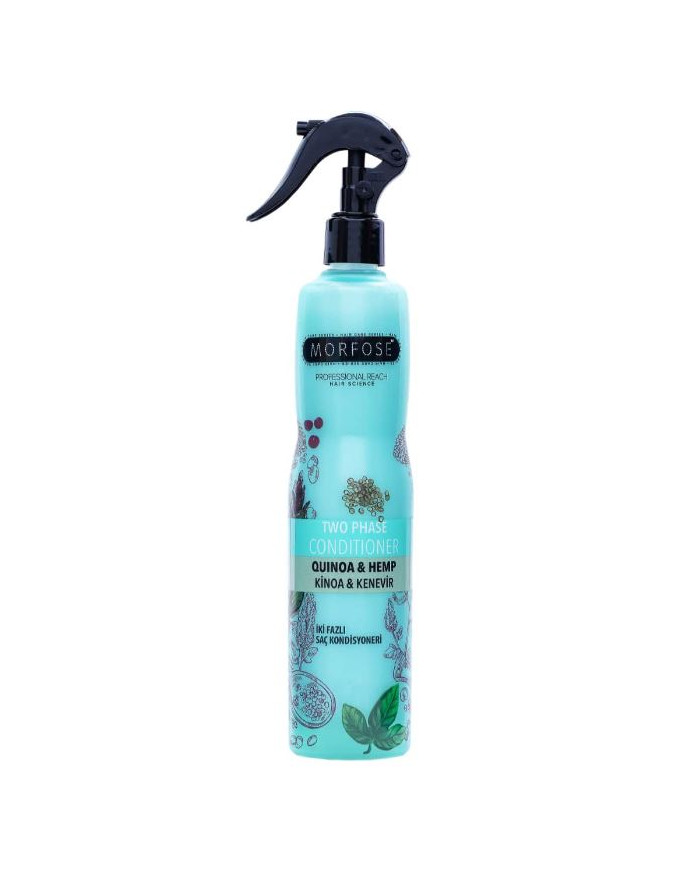 Morfose Two Phase Conditioner Quinoa & Hemp 400 ML