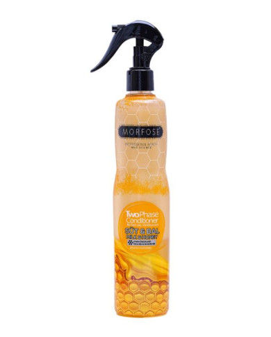 Morfose Two Phase Conditioner Milk & Honey 400 ML