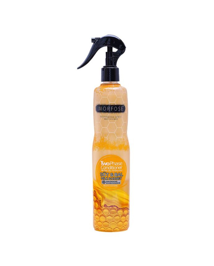 Morfose Two Phase Conditioner Milk & Honey 400 ML