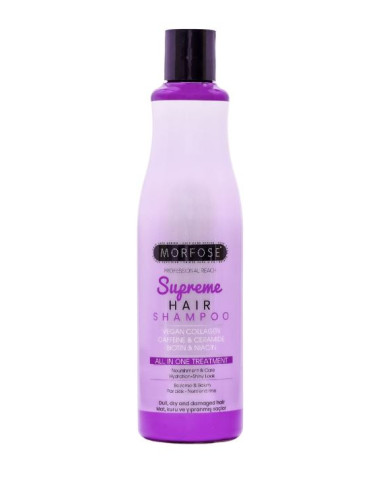 Morfose Supreme Hair Shampoo 500 ML | Shampoing