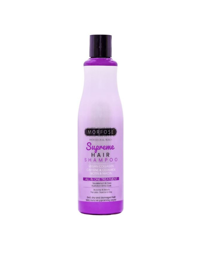 Morfose Supreme Hair Shampoo 500 ML | Shampoing