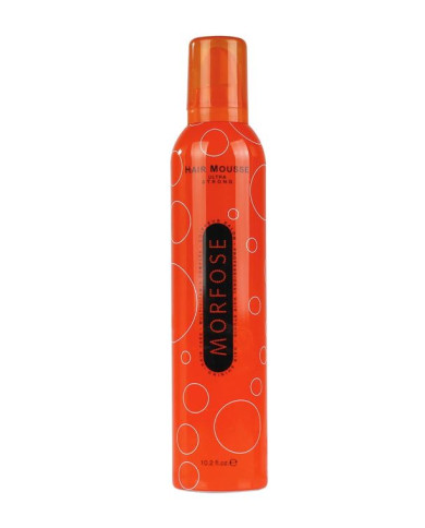 Morfose Ultra Strong Hair Mousse 350ml | Fixation Ultra Forte | Cherry Beauty