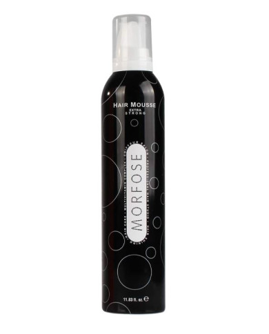 Morfose Extra Strong Hair Mousse 350ml | Volume & Fixation | Cherry Beauty