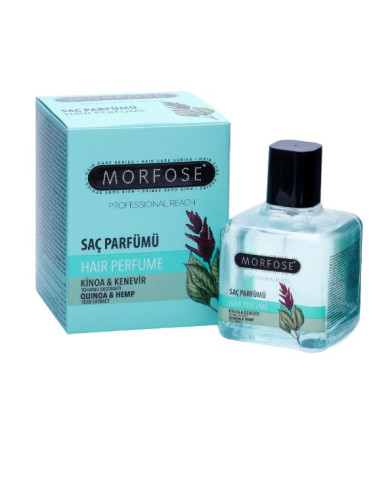 Morfose Quinoa & Hemp Hair Perfume 100ml | Cherry Beauty