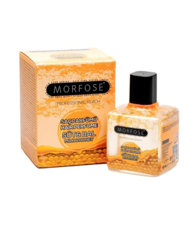 Morfose Milk & Honey Hair Perfume 100ml | Tunisie