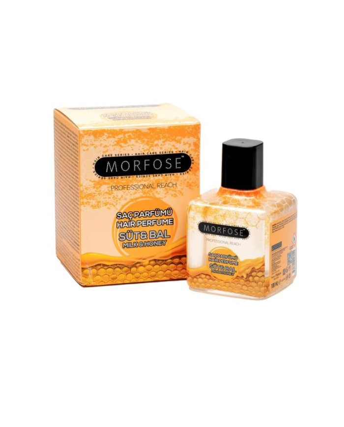 Morfose Milk & Honey Hair Perfume 100ml | Tunisie