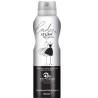 Morfose Storm Black & White Déodorant Femme 150ml