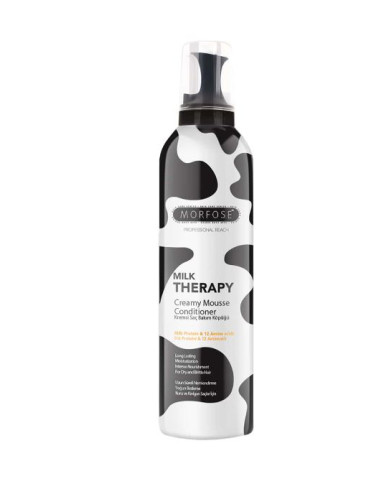 Morfose Milk Therapy Creamy Hair Mousse 200ml | Tunisie