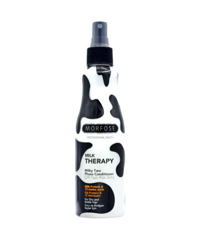 Morfose Milk Therapy Two Phase Conditioner 220ml | Cherry Beauty