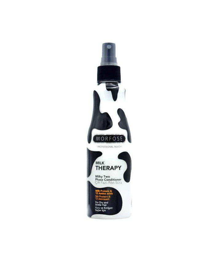 Morfose Milk Therapy Two Phase Conditioner 220ml | Cherry Beauty