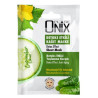 Morfose Onix Detox Sheet Mask Concombre 20ml | Cherry Beauty