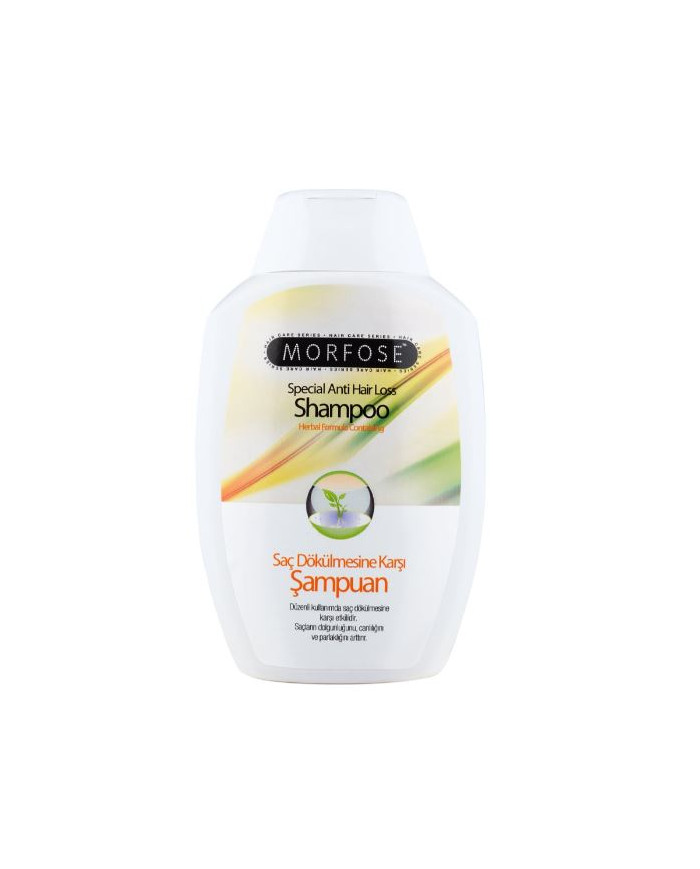 Morfose Herbal Anti-Chute Loss Shampoing 300ml | Biotine