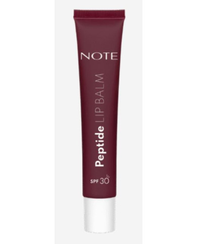 NOTE Peptide Lip Balm 04 SPF 30 | Baume Lèvres Tunisie