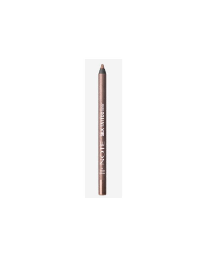 NOTE Silk Tattoo Liner 03 | Eyeliner Gel Longue Tenue | Cherry Beauty Tunisie