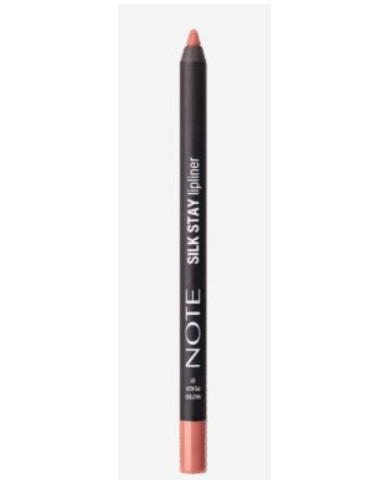 NOTE Silk Stay Lipliner 01 | Crayon Lèvres Longue Tenue | Cherry Beauty Tunisie