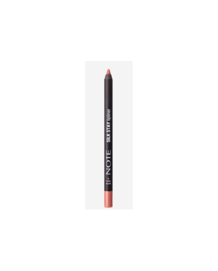 NOTE Silk Stay Lipliner 01 | Crayon Lèvres Longue Tenue | Cherry Beauty Tunisie
