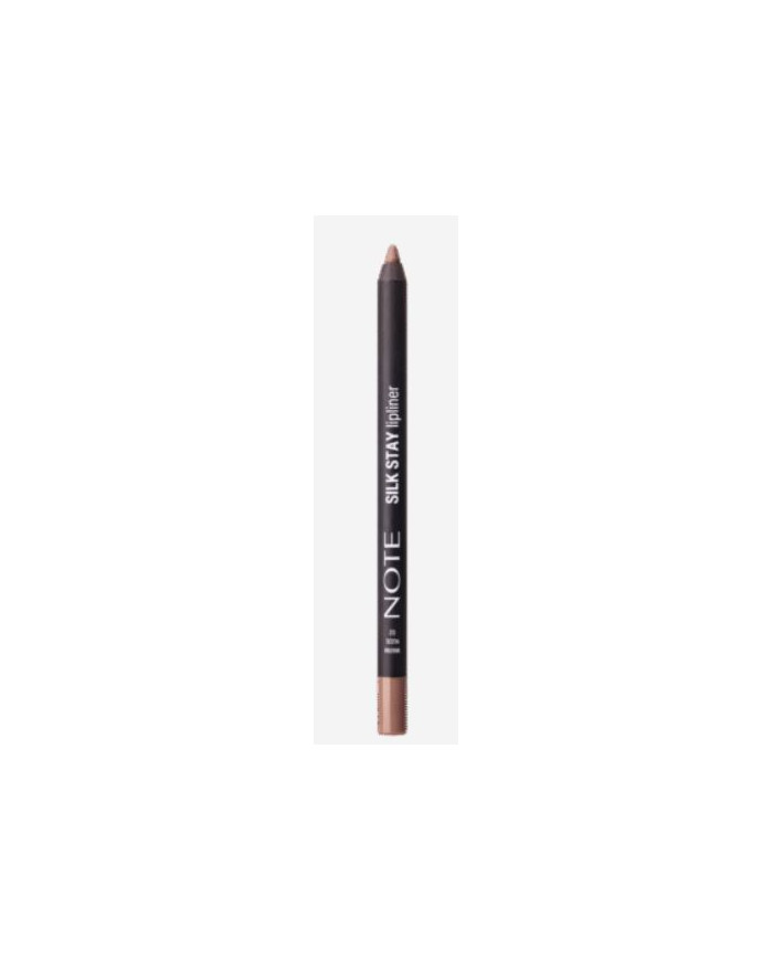 NOTE Silk Stay Lipliner 02 | Crayon Lèvres Longue Tenue | Cherry Beauty Tunisie