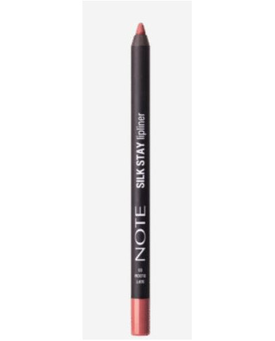 NOTE Silk Stay Lipliner 03 | Crayon Lèvres Longue Tenue | Cherry Beauty Tunisie