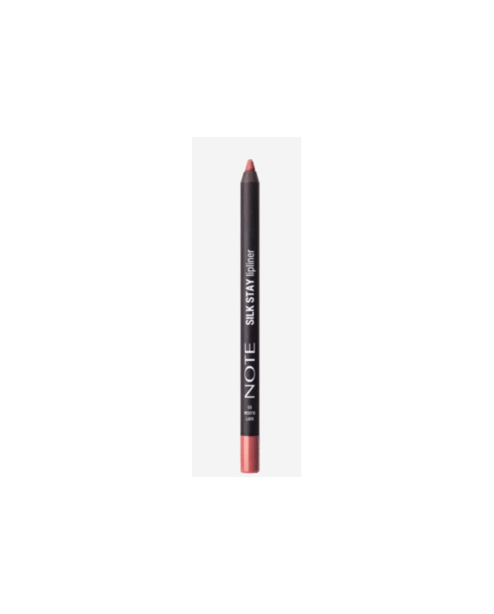 NOTE Silk Stay Lipliner 03 | Crayon Lèvres Longue Tenue | Cherry Beauty Tunisie
