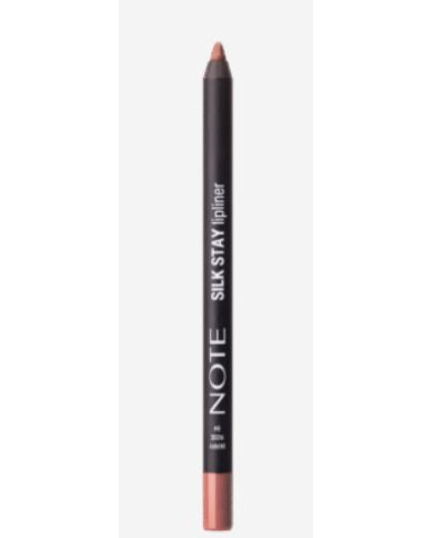 NOTE Silk Stay Lipliner 04 | Crayon Lèvres Longue Tenue | Cherry Beauty Tunisie