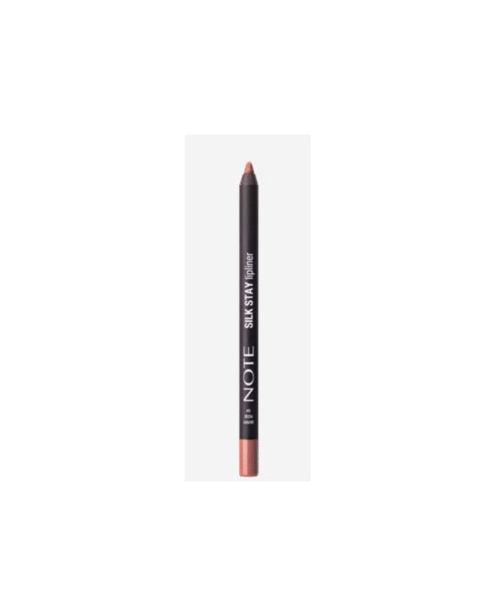 NOTE Silk Stay Lipliner 04 | Crayon Lèvres Longue Tenue | Cherry Beauty Tunisie