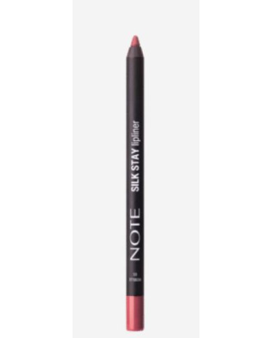 NOTE Silk Stay Lipliner 05 | Crayon Lèvres Longue Tenue | Cherry Beauty Tunisie
