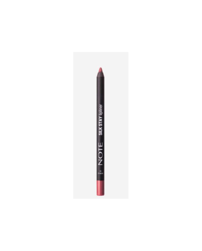 NOTE Silk Stay Lipliner 05 | Crayon Lèvres Longue Tenue | Cherry Beauty Tunisie