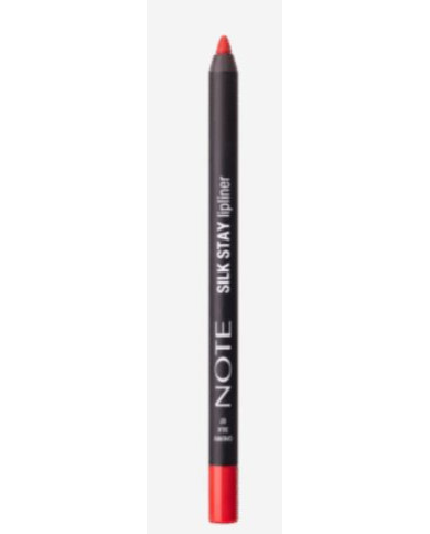 NOTE Silk Stay Lipliner 07 | Crayon Lèvres Longue Tenue | Cherry Beauty Tunisie