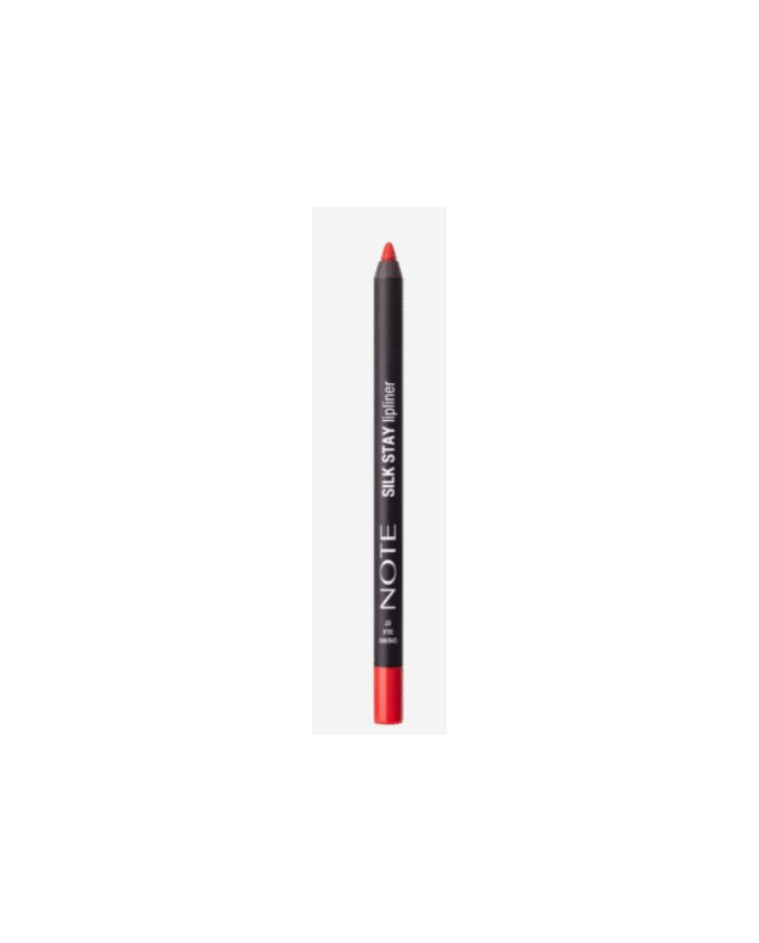NOTE Silk Stay Lipliner 07 | Crayon Lèvres Longue Tenue | Cherry Beauty Tunisie