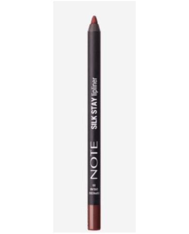NOTE Silk Stay Lipliner 09 | Crayon Lèvres Longue Tenue | Cherry Beauty Tunisie