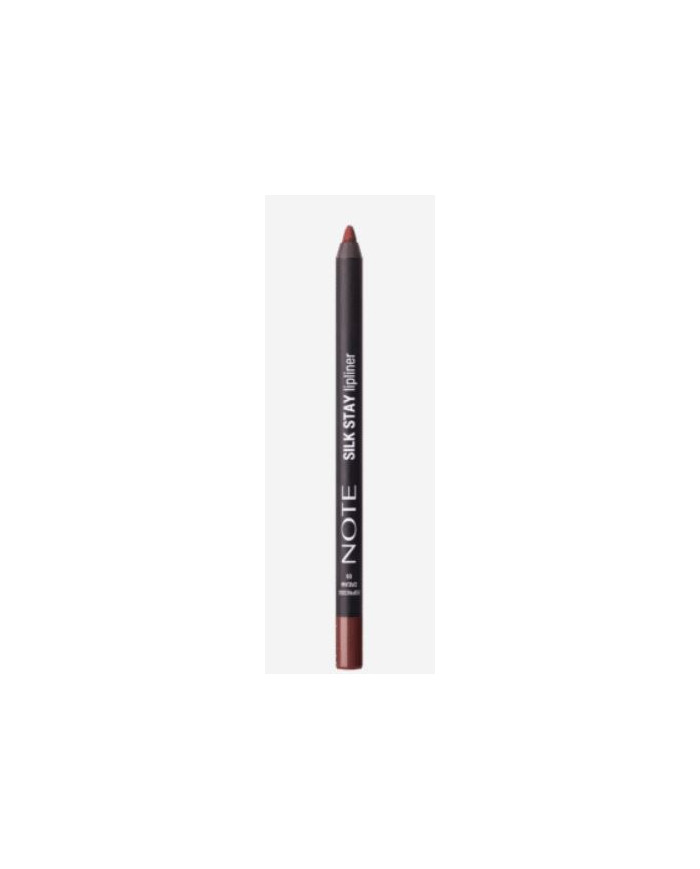 NOTE Silk Stay Lipliner 09 | Crayon Lèvres Longue Tenue | Cherry Beauty Tunisie