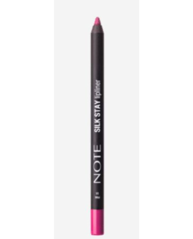 NOTE Silk Stay Lipliner 06 | Crayon Lèvres Longue Tenue | Cherry Beauty Tunisie