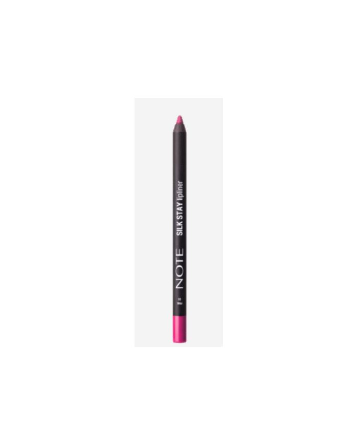 NOTE Silk Stay Lipliner 06 | Crayon Lèvres Longue Tenue | Cherry Beauty Tunisie