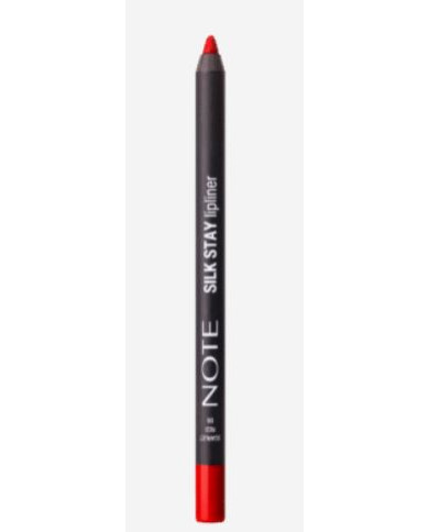 NOTE Silk Stay Lipliner 08 | Crayon Lèvres Longue Tenue | Cherry Beauty Tunisie
