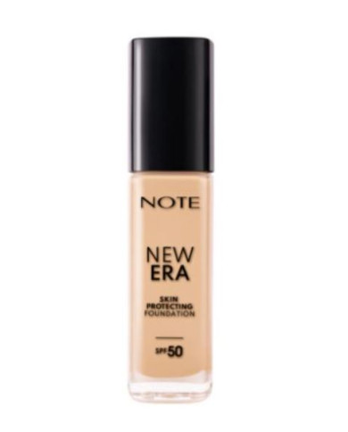 NOTE New Era Foundation 120 SPF 50 | Fond de Teint | Cherry Beauty Tunisie