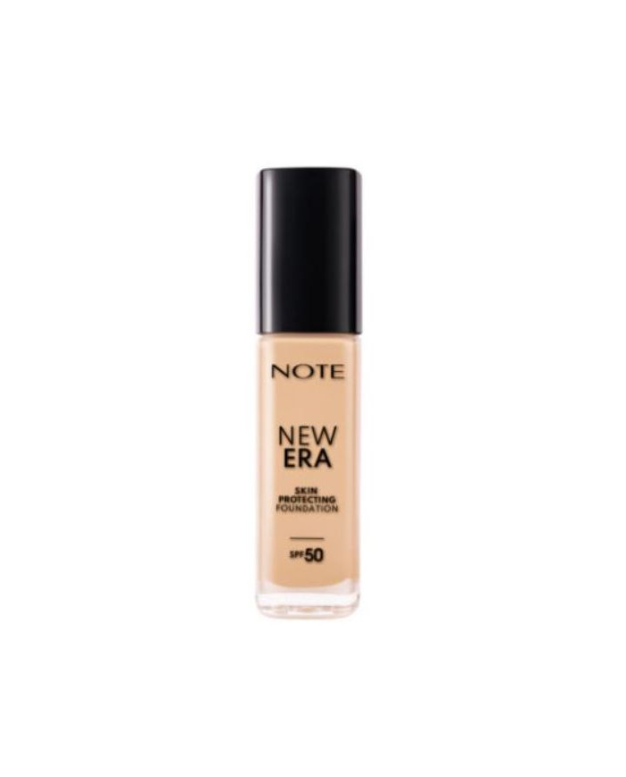 NOTE New Era Foundation 120 SPF 50 | Fond de Teint | Cherry Beauty Tunisie