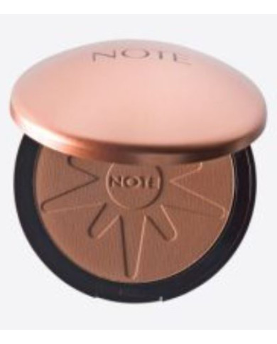 NOTE Bronzing Powder 20 SPF 15 | Poudre Bronzante | Cherry Beauty Tunisie