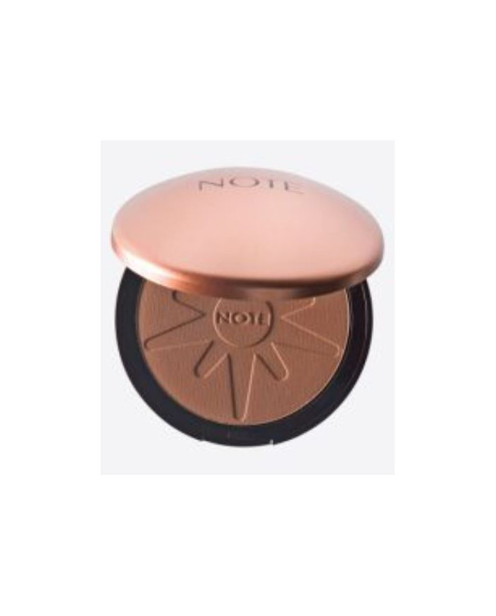 NOTE Bronzing Powder 20 SPF 15 | Poudre Bronzante | Cherry Beauty Tunisie