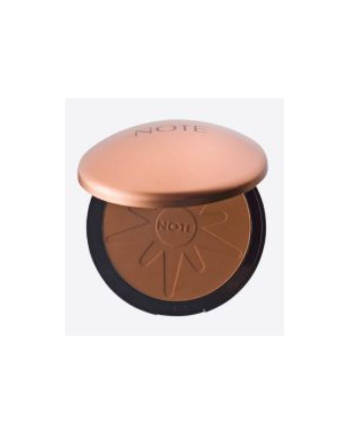 NOTE Bronzing Powder 30 SPF 15 | Poudre Bronzante | Cherry Beauty Tunisie