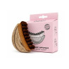 AZAL Brosse Drainage Lymphatique T2 5×7,5 cm | Cherry Beauty Tunisie